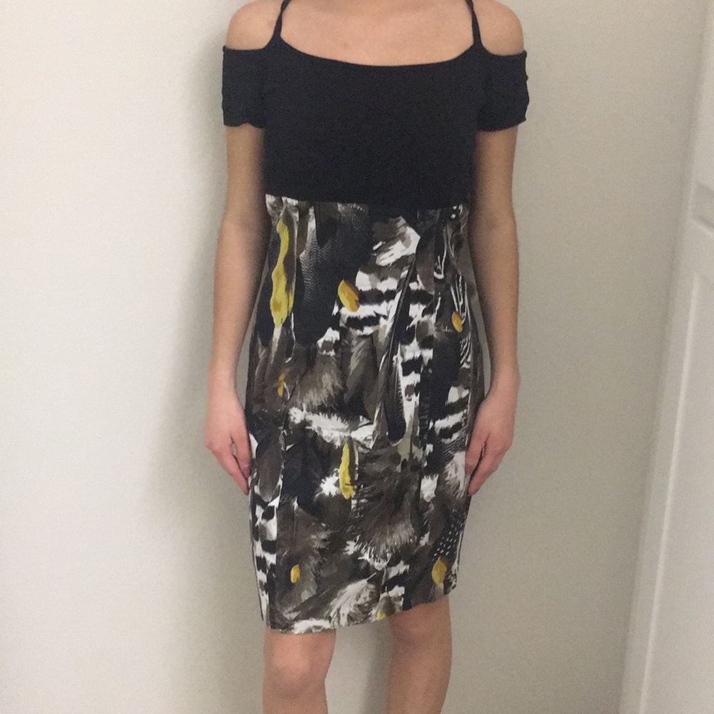 Bebe dress